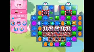 Candy Crush Saga Level 9064  NO BOOSTERS  SKILLGAMING ✔️ [upl. by Ativ]