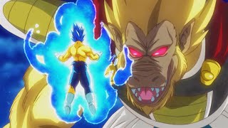 Vegeta Reveals How He Became A Super Saiyan God Dragon Ball Super VE PART 10 [upl. by Ardnola]