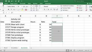 Excel Array Formulas Ctrl Shift Enter CSE Formulas [upl. by Eleda]