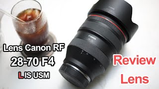 Review Lens Canon 2870 f2 L USM  trải nghiệm ống kính Prime [upl. by Northey139]