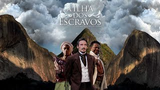 A ILHA DOS ESCRAVOS  Filme Completo [upl. by Sigismond]