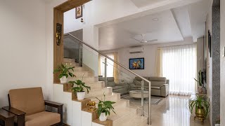 Luxury villa Interiors at My Home Ankura Tellapur Hyderabad  By Mindspan Interiors Pvt Ltd [upl. by Eitisahc93]