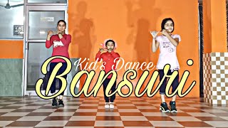 Bansuri  Dance  VIZZ DANCE STUDIO [upl. by Llenart65]