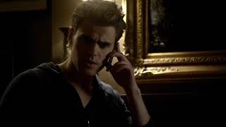 Stefan amp Caroline  2x13 4 Hurt her again and youre dead [upl. by Yssirhc]