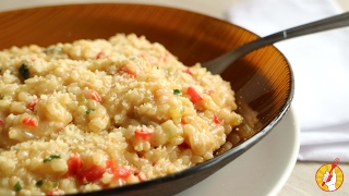 Cómo Hacer Risotto Casero y Fácil Paso a Paso  Receta Rápida  Tenedor Libre [upl. by Idalina585]