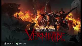 Warhammer End Times  Vermintide OST Bonus Track Vermintide End Times Alternate Version [upl. by Shanda]