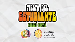 FIESTA DEL ESTUDIANTE 2024 [upl. by Eyram]