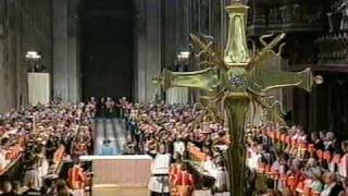 Saint Paul Cathedral Choir I Was Glad [upl. by Ynaffets]