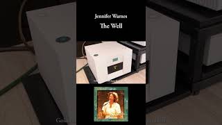 Jernnifer Warnes The Well music audio audiophile hifi rock focal goldmund countryrock [upl. by Neelav104]