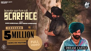 Scarface  Rami Randhawa  Prince Randhawa  Official Video  New punjabi Song 2021 [upl. by Guenevere]