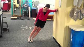 Iliotibial Band Syndrome 3 Common Stretches [upl. by Ohl708]