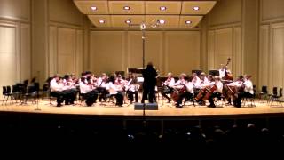 Concert Orchestra Concert 2012 Celebration for A New Day WMV [upl. by Cleopatre]