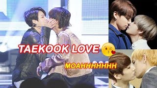 Ep1 Bts VkookTaekook love How Taehyung and Jungkook love each other [upl. by Spatz219]