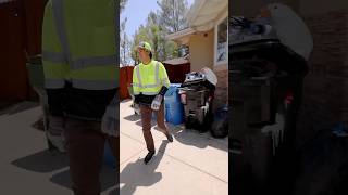 I tried Garbage Collection rection ZachKing [upl. by Irmina]