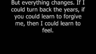 Everything Changes by Staind [upl. by Srini214]