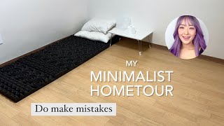 Minimalist hometourdo make mistakes [upl. by Akenit]