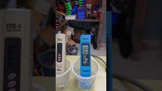 Vivosun TDS amp EC Meter Calibration Part 2 [upl. by Ondrea138]