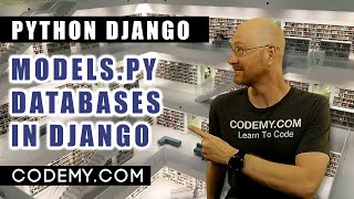 Django Modelspy  Django Databases 2 [upl. by Martita392]