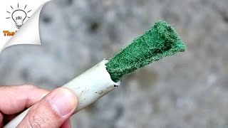 How to Clean a Garden Hose  Thaitrick [upl. by Christabelle]