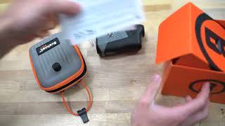 PlayBetter Unboxing  Bushnell Tour V5 [upl. by Meilen]