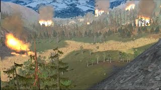 Wildfire PC game review [upl. by Ahsoik]