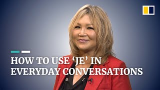 Learning Cantonese how to use je in everyday conversations [upl. by Seidel]