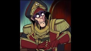 Warhammer 40K Commissar Cain [upl. by Eoin]