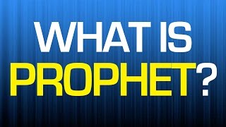 What is a prophet The Meaning of Prophet Clearly Explained [upl. by Petromilli]