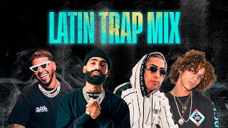 Latin Trap Mix  Trap Mix Cuarentena  Trap Old Vs New  Anuel AA Arcangel Jon Z Ñengo Flow [upl. by Anileme443]