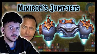 Mimirons Jumpjets Magyar Mount guide [upl. by Cirle]