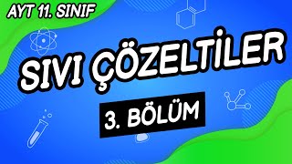 M3  SIVI ÇÖZELTİLER  3 Bölüm [upl. by Metcalf301]