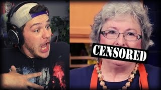 HILARIOUS FoulMouthed Granny [upl. by Shirlene]