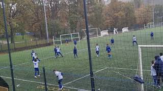 FC VERSAILLES U11 A vs CERGY PONTOISE FC U11 A  04112023  second half [upl. by Lynnea]