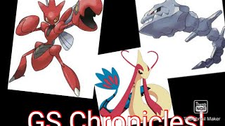 How to evolve traded Pokemon in GS Chronicles [upl. by Amling]