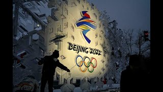 JO2022  les Jeux dhiver souvrent à Pékin dans un climat glacial • FRANCE 24 [upl. by Giorgio]