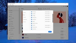 Adobe Creative Cloud Desktop App Set a default installation location other than C drive for all apps [upl. by Ayt]