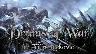 Celtic Battle Music  Drums of War [upl. by Obadias]