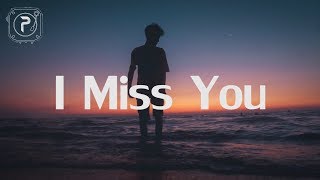 Løv li  I Miss You Lyrics [upl. by Anilehs843]