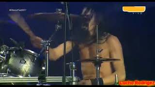 SATYRICON  Mother North  Live Altavoz Fest [upl. by Beattie]