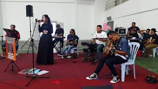 Keranamu kekasih illa sabry  feat bie [upl. by Nnaeirb]