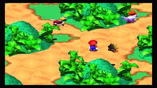 How to catch Croco  Super Mario RPG [upl. by William]