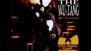 wutang clan  wutang  7th chamber [upl. by Glad]