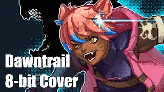 Final Fantasy XIV Dawntrial 8bit  AAC M1 Theme Its showtimeVRC6 [upl. by Rodmur]