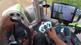 “Let’s drive” Fendt 1050 GPS controls [upl. by Eiboh]