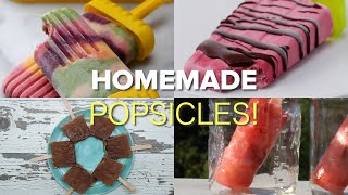 Homemade Popsicles Are The Best [upl. by Ozan]