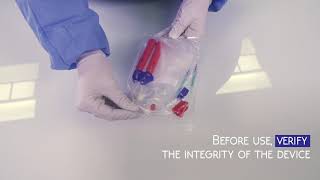 Cord Blood Collection by Maco Pharma [upl. by Antoni]