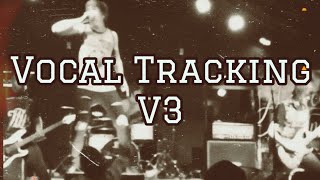 The Fallthrough  TRACKING VOCALS FOR V3 [upl. by Pals500]