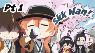 my favorite Soukoku Wan moments pt1 [upl. by Church]