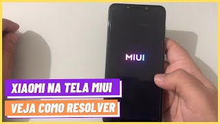 XIAOMI TRAVADO NA TELA MIUI  POCOPHONE F1 E OUTROS SOLUÇÃO 2021 [upl. by Isa63]