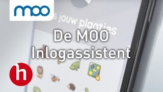 De MOO Inlogassistent laat leerlingen veilig inloggen met plaatjes [upl. by Dulce159]